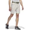 imageadidas Mens GoTo 9 quot Golf ShortsClear Brown