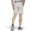 imageadidas Mens GoTo 9 quot Golf ShortsClear Brown