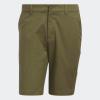 imageadidas Mens GoTo 9 quot Golf ShortsOlive Strata