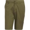 imageadidas Mens GoTo 9 quot Golf ShortsOlive Strata