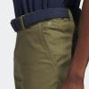 imageadidas Mens GoTo 9 quot Golf ShortsOlive Strata