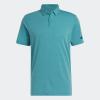 imageadidas Mens Goto Polo ShirtArctic Fusion Melange