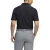 imageadidas Mens Goto Polo ShirtBlack 22