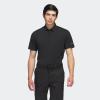 imageadidas Mens Goto Polo ShirtBlack