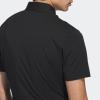 imageadidas Mens Goto Polo ShirtBlack