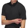 imageadidas Mens Goto Polo ShirtBlack