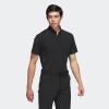 imageadidas Mens Goto Polo ShirtBlack