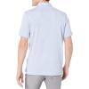 imageadidas Mens Goto Polo ShirtBlue Dawn Melange
