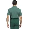 imageadidas Mens Goto Polo ShirtCollegiate Green Melange