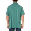 imageadidas Mens Goto Polo ShirtCollegiate Green Melange