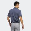 imageadidas Mens Goto Polo ShirtCollegiate Navy Melange