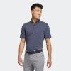 imageadidas Mens Goto Polo ShirtCollegiate Navy Melange