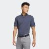 imageadidas Mens Goto Polo ShirtCollegiate Navy Melange