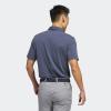 imageadidas Mens Goto Polo ShirtCollegiate Navy Melange