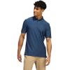 imageadidas Mens Goto Polo ShirtCrew Navy