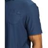 imageadidas Mens Goto Polo ShirtCrew Navy
