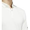 imageadidas Mens Goto Polo ShirtCrystal Jade