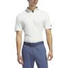 imageadidas Mens Goto Polo ShirtCrystal Jade