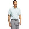 imageadidas Mens Goto Polo ShirtHalo MintWhite