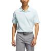 imageadidas Mens Goto Polo ShirtHalo MintWhite
