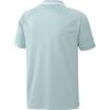 imageadidas Mens Goto Polo ShirtHalo MintWhite