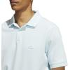 imageadidas Mens Goto Polo ShirtHalo MintWhite