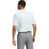 imageadidas Mens Goto Polo ShirtHalo MintWhite