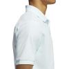 imageadidas Mens Goto Polo ShirtHalo MintWhite