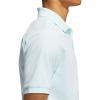 imageadidas Mens Goto Polo ShirtHalo MintWhite