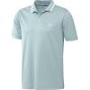 imageadidas Mens Goto Polo ShirtHalo MintWhite