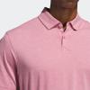 imageadidas Mens Goto Polo ShirtPink Strata