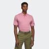 imageadidas Mens Goto Polo ShirtPink Strata