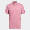 imageadidas Mens Goto Polo ShirtPink Strata