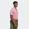 imageadidas Mens Goto Polo ShirtPink Strata