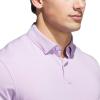 imageadidas Mens Goto Polo ShirtPowder Plum