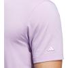 imageadidas Mens Goto Polo ShirtPowder Plum