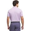 imageadidas Mens Goto Polo ShirtPowder Plum