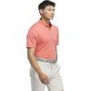 imageadidas Mens Goto Polo ShirtPreloved Scarlet Melange