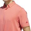 imageadidas Mens Goto Polo ShirtPreloved Scarlet Melange