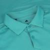 imageadidas Mens Goto Polo ShirtPure Teal