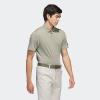 imageadidas Mens Goto Polo ShirtSilver Pebble Melange