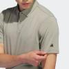 imageadidas Mens Goto Polo ShirtSilver Pebble Melange