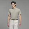 imageadidas Mens Goto Polo ShirtSilver Pebble Melange