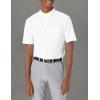 imageadidas Mens Goto Polo ShirtWhite