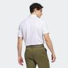 imageadidas Mens Goto Polo ShirtWhite Melange
