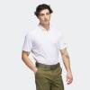 imageadidas Mens Goto Polo ShirtWhite Melange