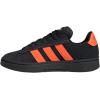 imageadidas Mens Grand Court Alpha 00s SneakerBlackImpact OrangeWhite