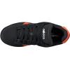 imageadidas Mens Grand Court Alpha 00s SneakerBlackImpact OrangeWhite