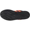 imageadidas Mens Grand Court Alpha 00s SneakerBlackImpact OrangeWhite