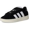 imageadidas Mens Grand Court Alpha 00s SneakerBlackWhiteOff White